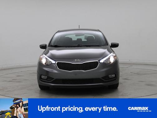 2016 Kia Forte EX