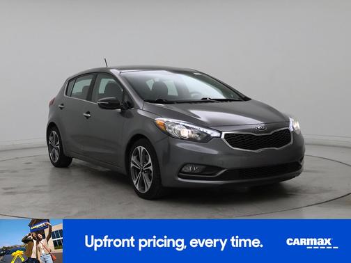 2016 Kia Forte EX