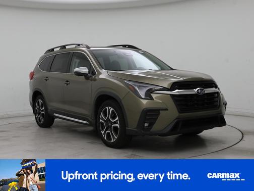 Green 2023 Subaru Ascent Limited