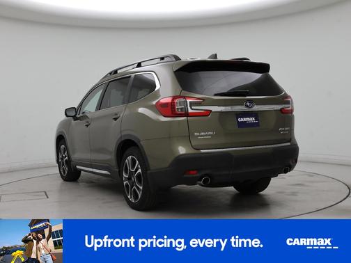 Green 2023 Subaru Ascent Limited