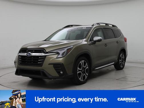 Green 2023 Subaru Ascent Limited