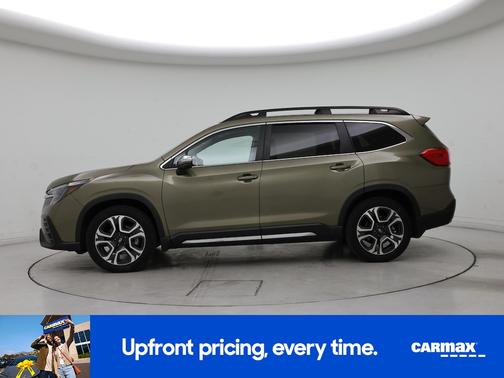 Green 2023 Subaru Ascent Limited
