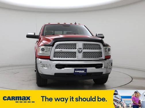 2017 RAM 2500 Laramie Longhorn