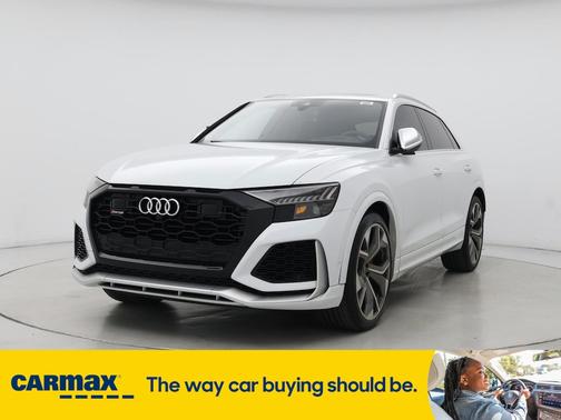 2022 Audi RS Q8