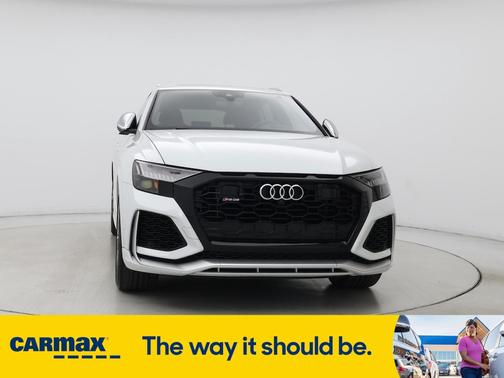 2022 Audi RS Q8