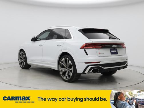 2022 Audi RS Q8
