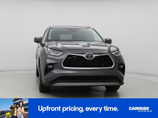 2023 Toyota Highlander Platinum