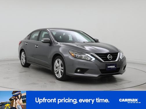 2017 Nissan Altima SL