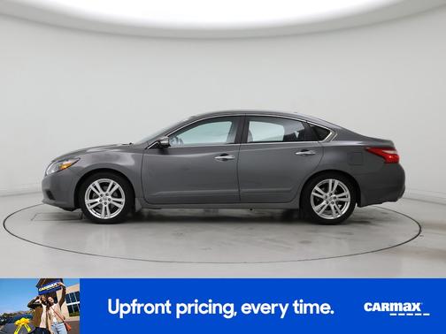 2017 Nissan Altima SL