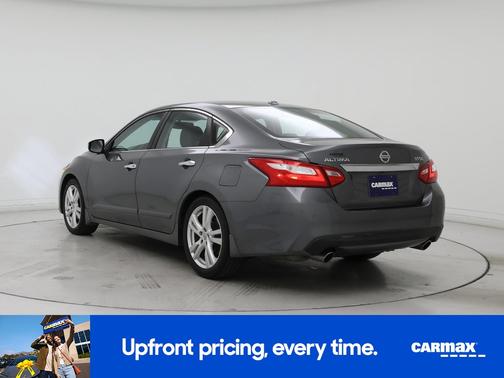 2017 Nissan Altima SL