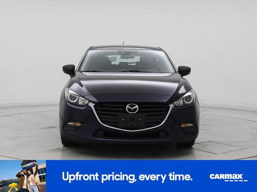 2018 Mazda Mazda3 Touring