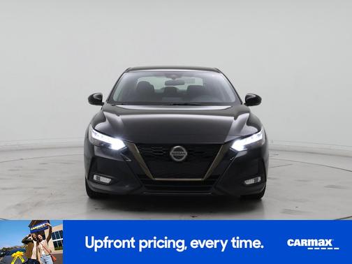 2020 Nissan Sentra SR