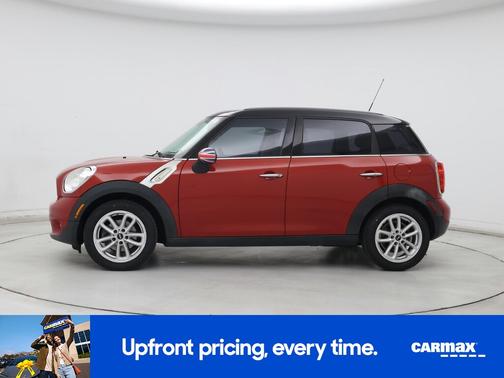 2016 MINI Countryman Cooper (M6)