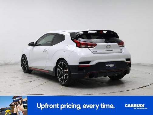 2020 Hyundai Veloster N 