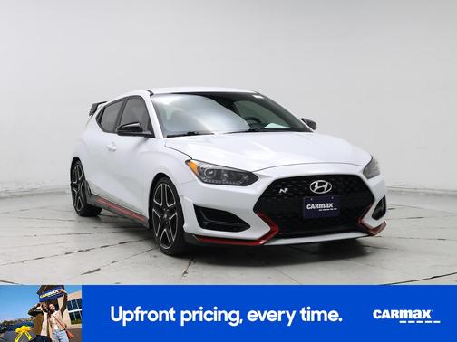 2020 Hyundai Veloster N 