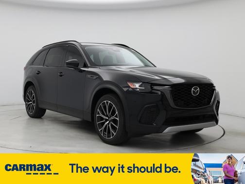 2025 Mazda CX-70 PHEV Premium