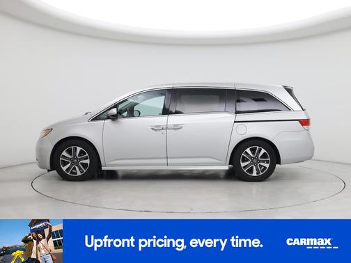 2014 Honda Odyssey Touring Elite