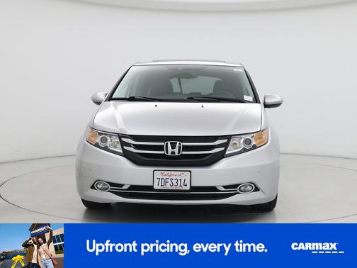 2014 Honda Odyssey Touring Elite