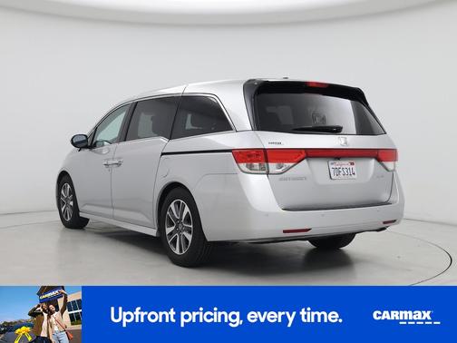 2014 Honda Odyssey Touring Elite