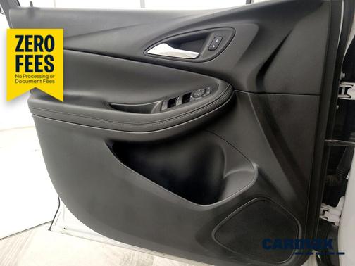 White 2024 Buick Encore GX Preferred