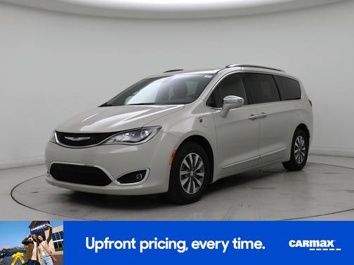2020 Chrysler Pacifica Hybrid Limited