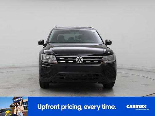 2021 Volkswagen Tiguan S