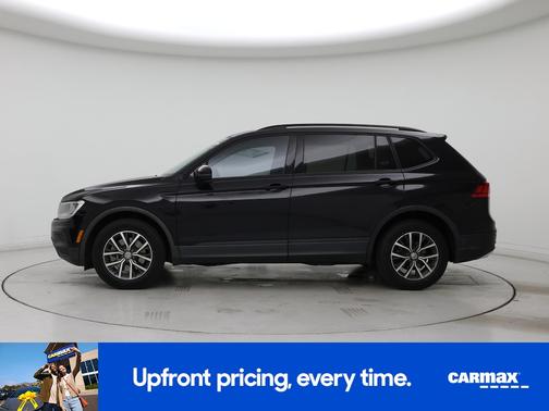 2021 Volkswagen Tiguan S