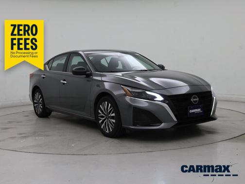 Gray 2025 Nissan Altima S