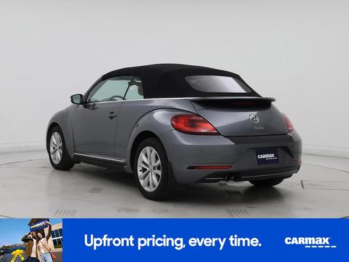 2017 Volkswagen Beetle Classic