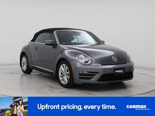 2017 Volkswagen Beetle Classic