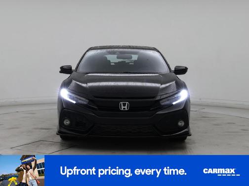 2018 Honda Civic Sport Touring