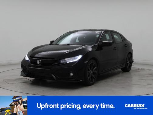 2018 Honda Civic Sport Touring