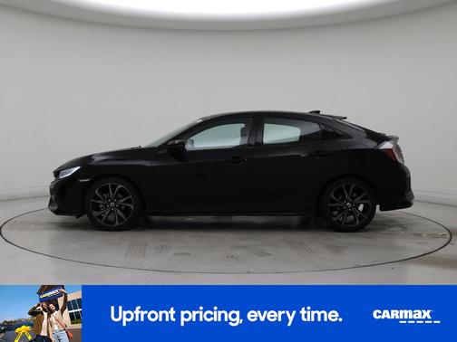 2018 Honda Civic Sport Touring