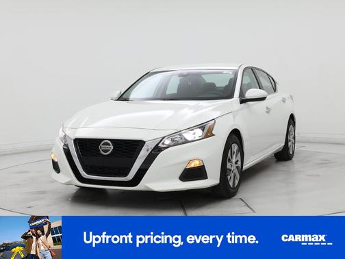 2021 Nissan Altima S