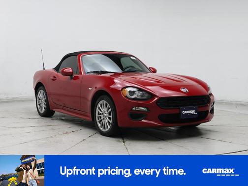 2017 FIAT 124 Spider Classica