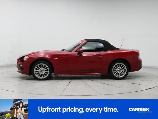 2017 FIAT 124 Spider Classica