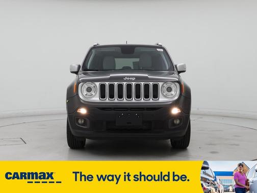 2018 Jeep Renegade Limited