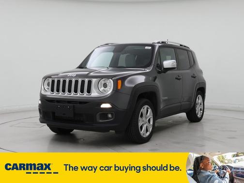 2018 Jeep Renegade Limited