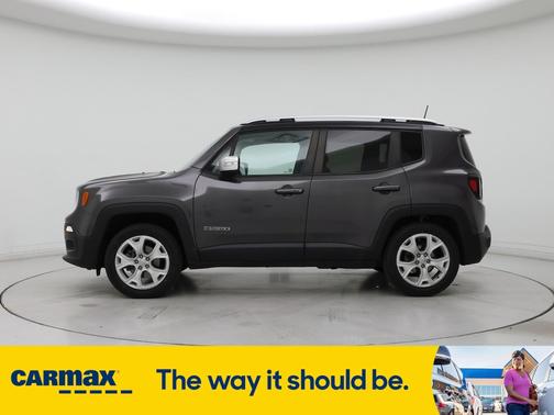 2018 Jeep Renegade Limited