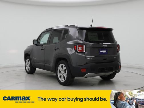 2018 Jeep Renegade Limited