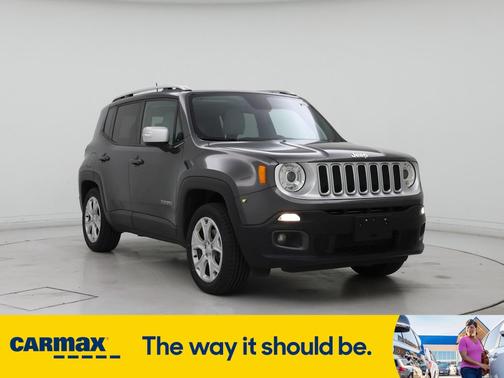 2018 Jeep Renegade Limited