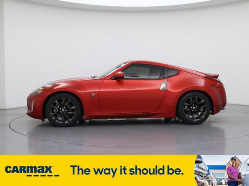 2020 Nissan 370Z