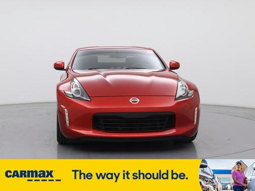 2020 Nissan 370Z