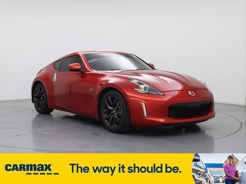 2020 Nissan 370Z
