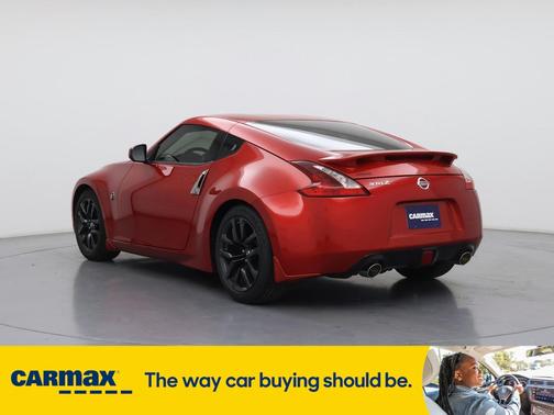2020 Nissan 370Z