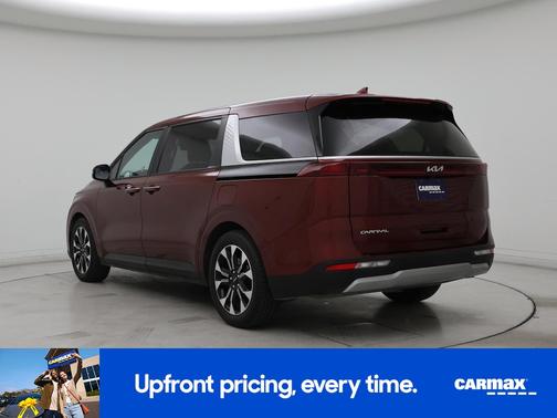 2023 Kia Carnival EX