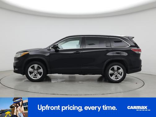 2014 Toyota Highlander Limited