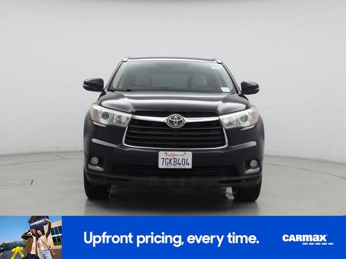 2014 Toyota Highlander Limited