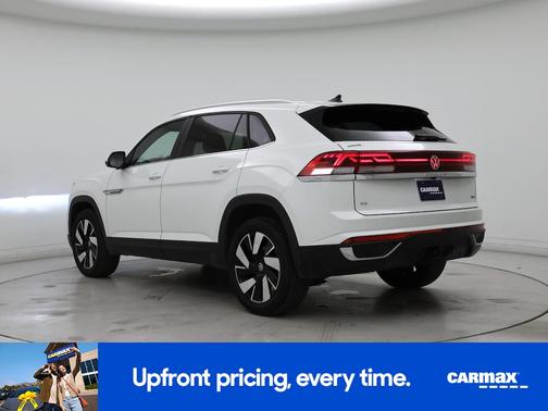 2025 Volkswagen Atlas Cross Sport SE w/Tech
