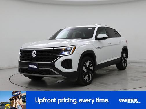 2025 Volkswagen Atlas Cross Sport SE w/Tech